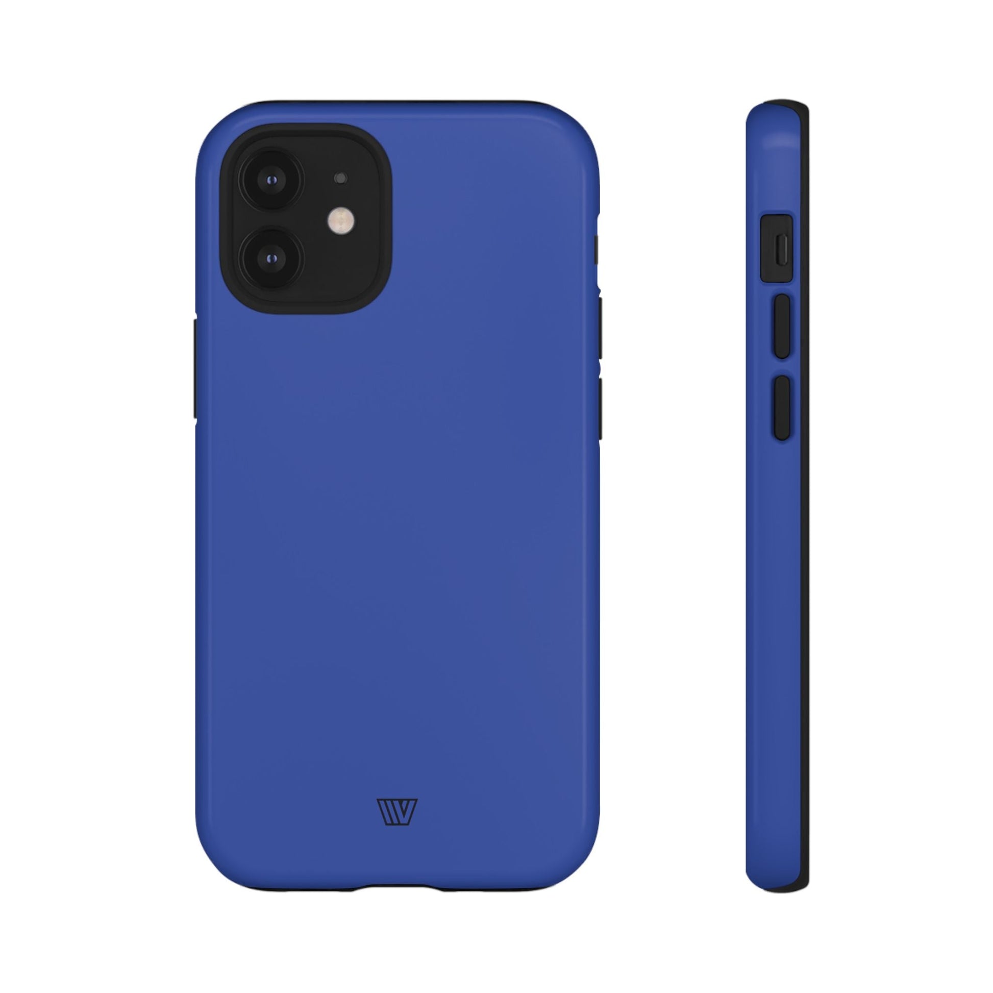 BLUE | Tough Phone Case