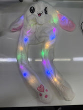 Cute Rabbit Plush Bunny Cap - The Ears Pop Hat Funny Bunny