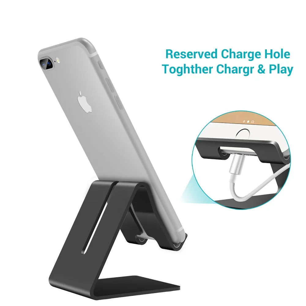 Aluminum Metal Phone Stand Holder