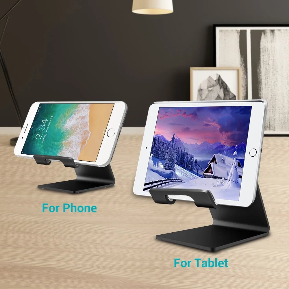 Aluminum Metal Phone Stand Holder