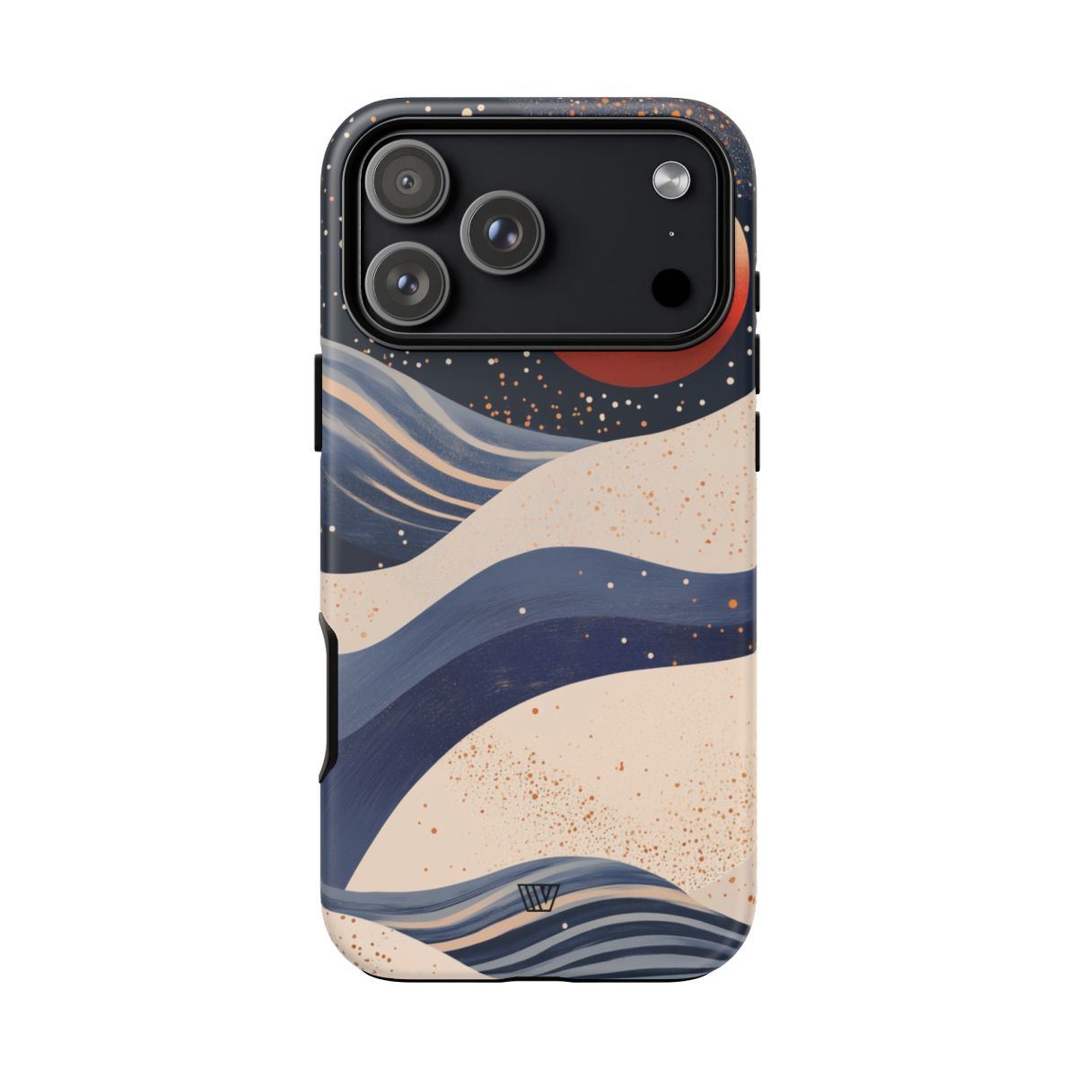 COSMIC TIDES | Tough Phone Case