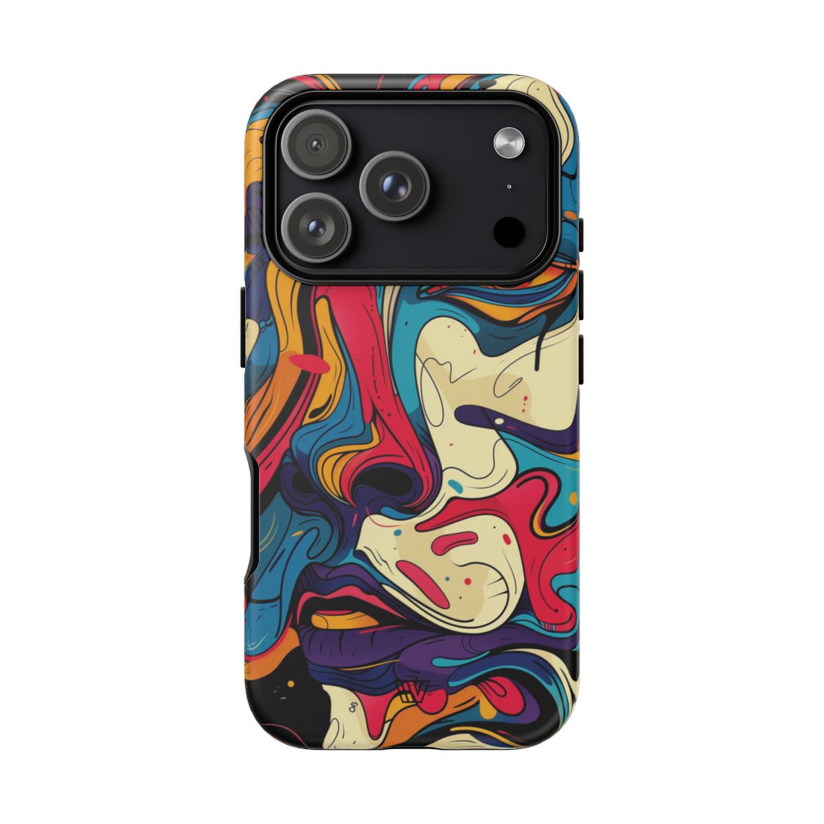 ABSTRACT GAZE | Tough Phone Case