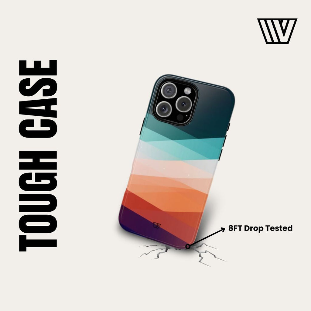 CYAN | Tough Phone Case